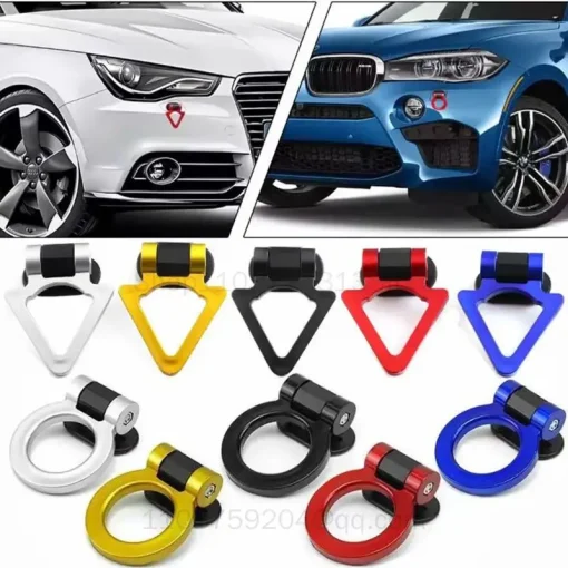 2 designs Car Styling Trailer Hooks