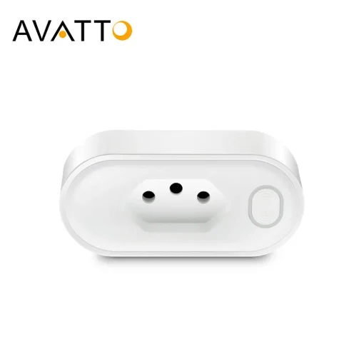 AVATTO Tuya 1620A BR Smart Plug Compatível