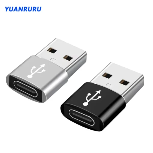 Adaptador USB C 3.0 Tipo C para USB 2.0