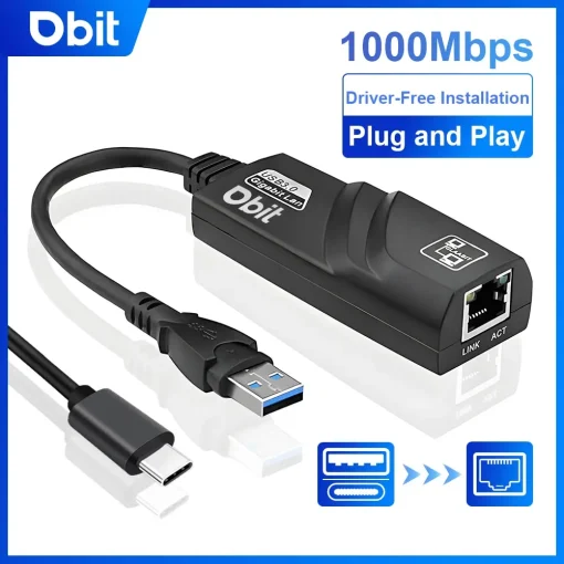 Adaptador Wi-fi DBIT 3.0