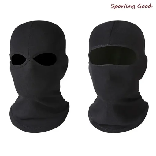 Balaclava Térmica Proteção Solar Inverno