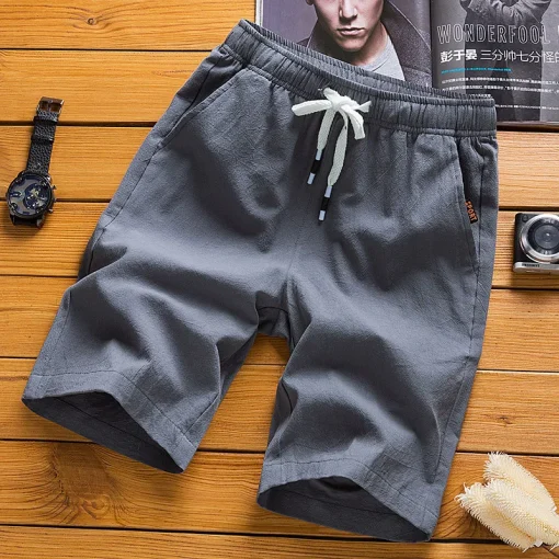 Bermuda Masculina Moda Praia Verão Esporte