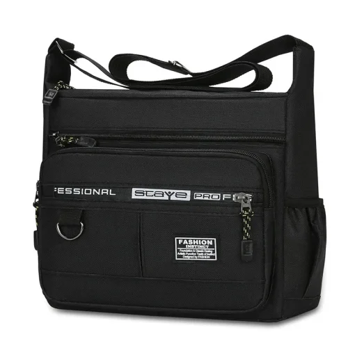 Bolsa Tiracolo Masculina Rilibegan