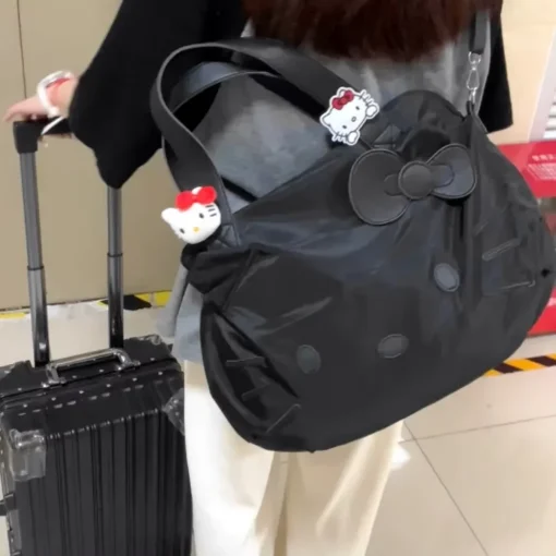 Bolsas de Viagem Hello Kitty Sanrio