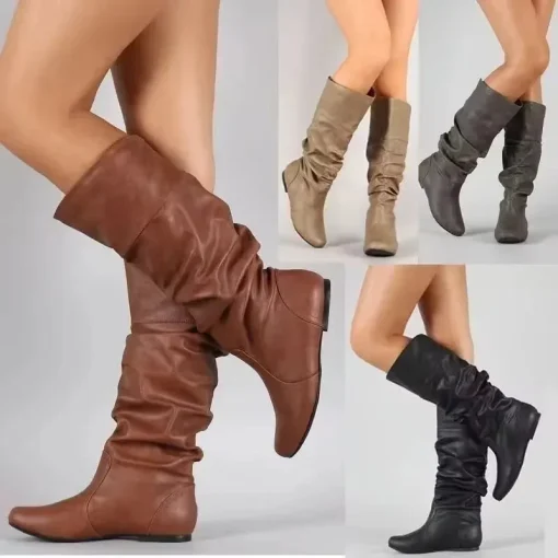 Botas Femininas Novas 2024