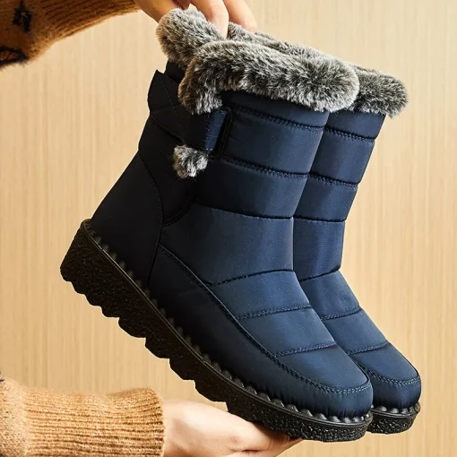 Botas femininas Inverno 2024 Tendência