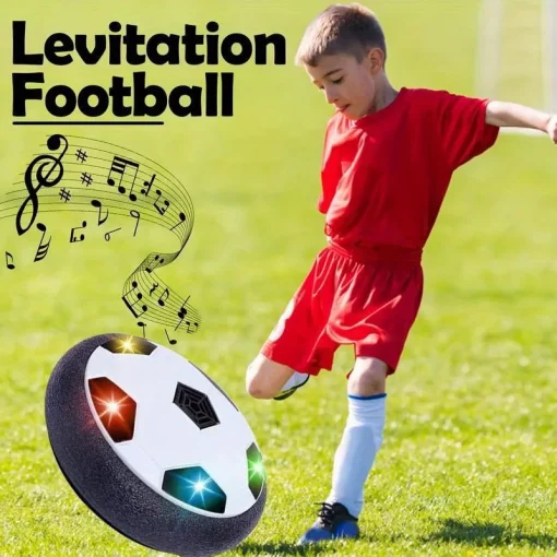 Brinquedo de futebol de levitação Flutuando Bola