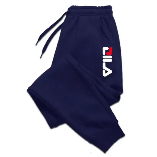 Calça Casual Masculina Nova, Calças Esportivas