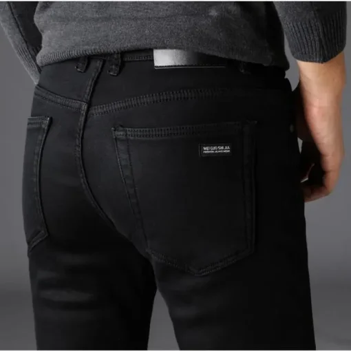 Calça Jeans Masculina Marcas Avançadas de Moda