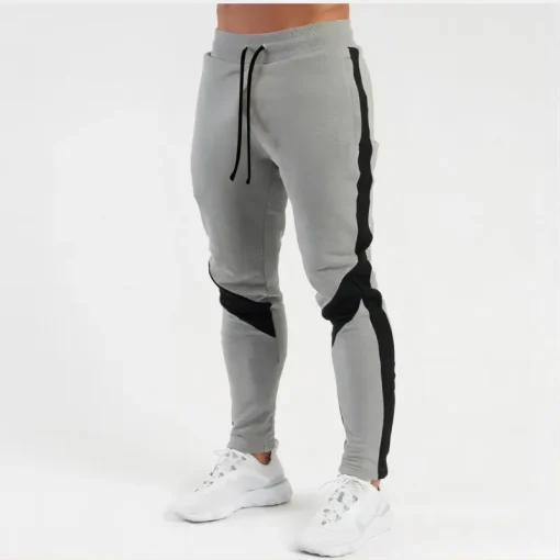 Calça de moletom Fitness InvernoOutono