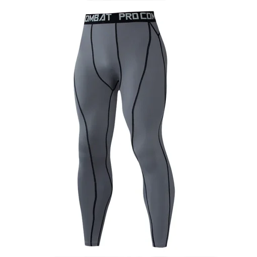 Calças Esportivas Slim Calça Masculina