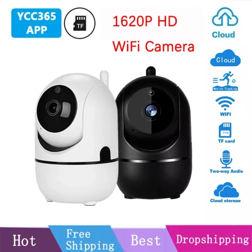 Câmera IP YCC365 Plus Smart Home