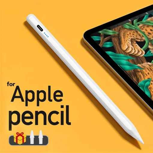 Caneta Apple Pencil para iPad