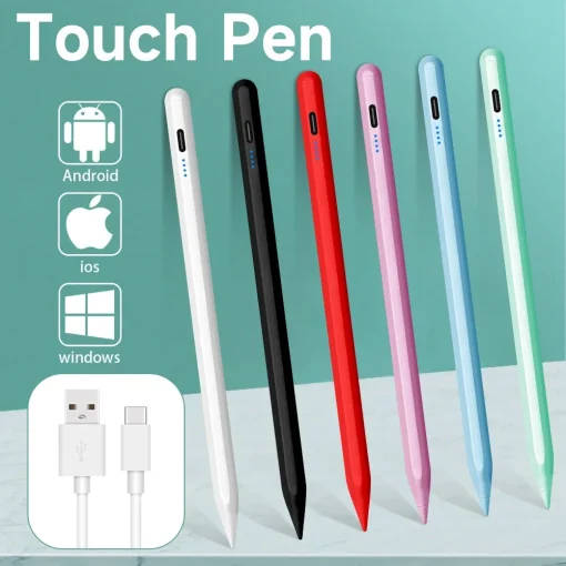 Caneta Stylus Universal de Resposta Rápida pTablet