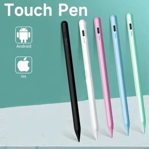 Caneta Stylus para Celular Tablet