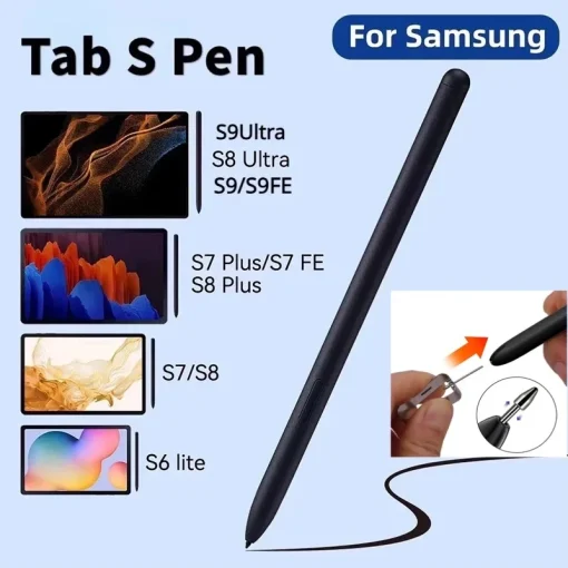 Caneta Tablet Samsung S Pen