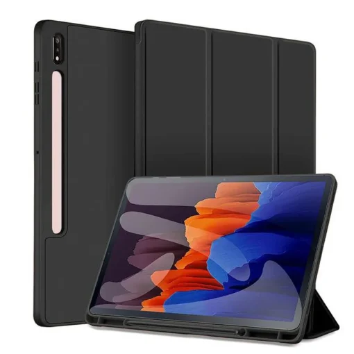 Capa Inteligente p Samsung Galaxy Tab S8 S7 A9 S9