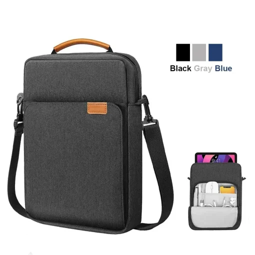 Capa de Bolsa Maleta para Tablet Portátil para iPad