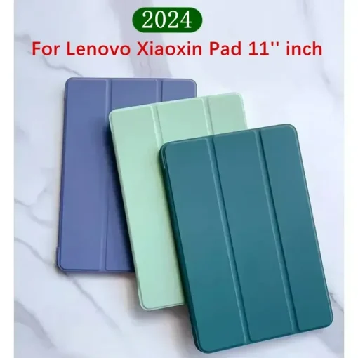 Capa inteligente magnética para Xiaoxin Pad 2024 11