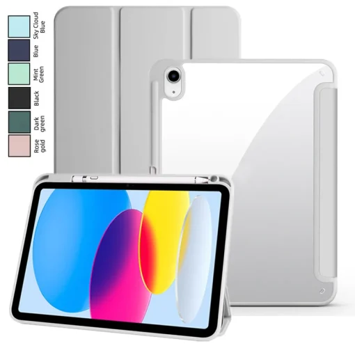 Capa para iPad 10.9, Gerações 10Air