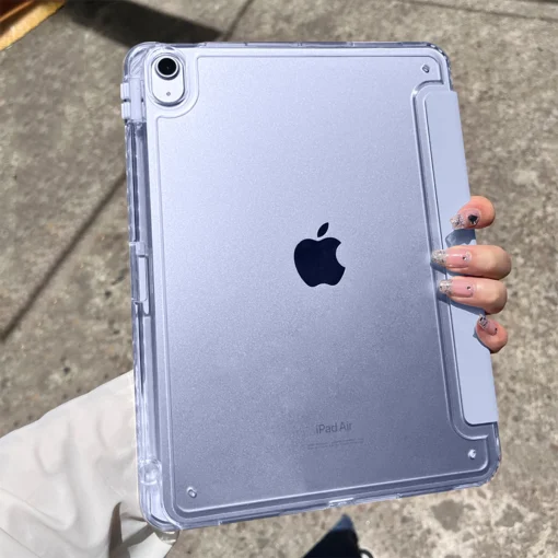 Capa para iPad Pro 11 com porta-lápis