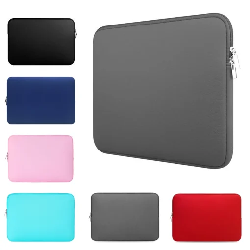 Capa para laptop suave para Huawei Xiaomi Hp Dell Lenovo