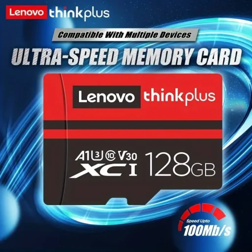 Cartão de memória Lenovo ThinkPlus Mini SD Card