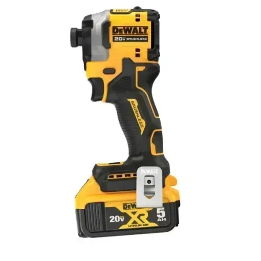 Chave de fenda elétrica Dewalt Brushless 20V