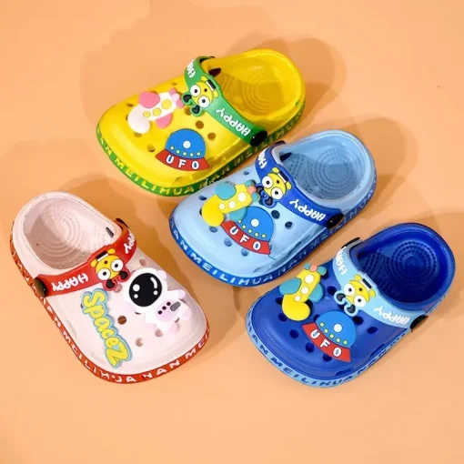 Chinelo Verão Crianças Meninos Meninas