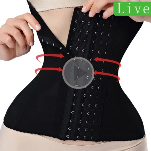 Cinta modeladora cinta adelgazante corset