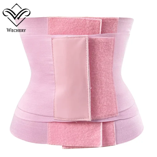 Cintas Modeladoras Redutoras Barriga Cintura Velcro