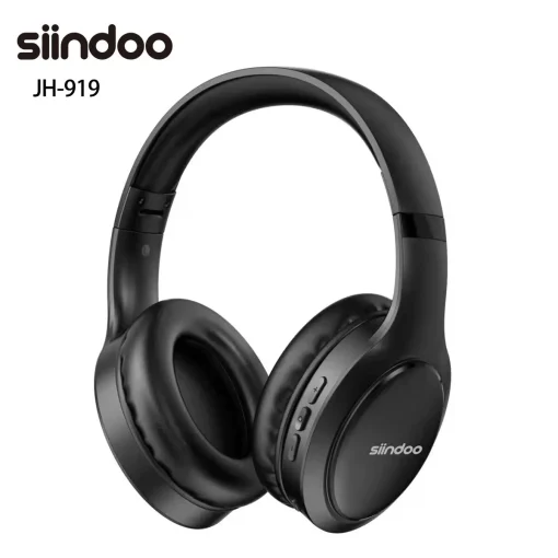 Fones de ouvido Bluetooth JH919 Siindoo