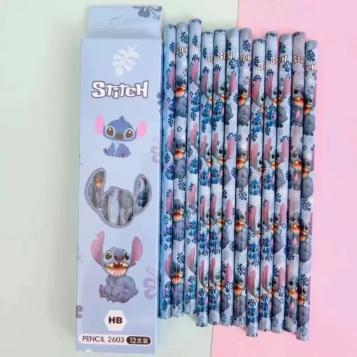 Lápis Disney Stitch para Estudantes