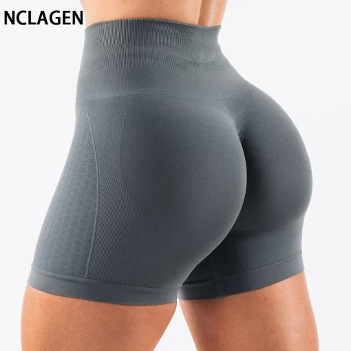 Legging Ginástica Sem Costura NCLAGEN