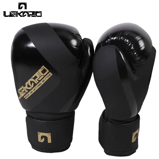 Luvas de Treino de Boxe Adulto Profissional 12oz