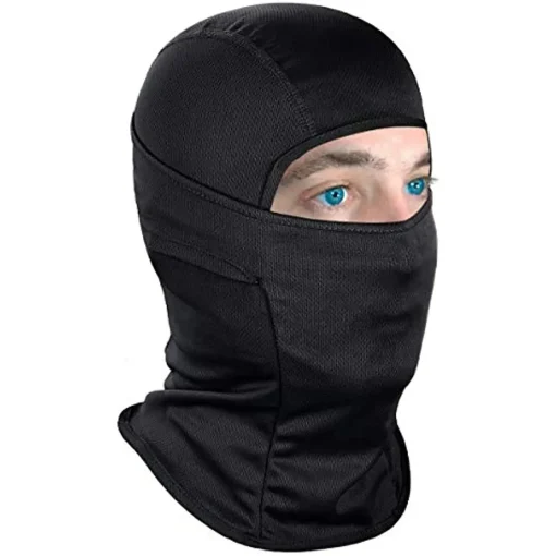 Máscara facial balaclava para homens e mulheres