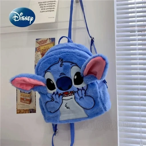 Mochila Disney Plush Nova