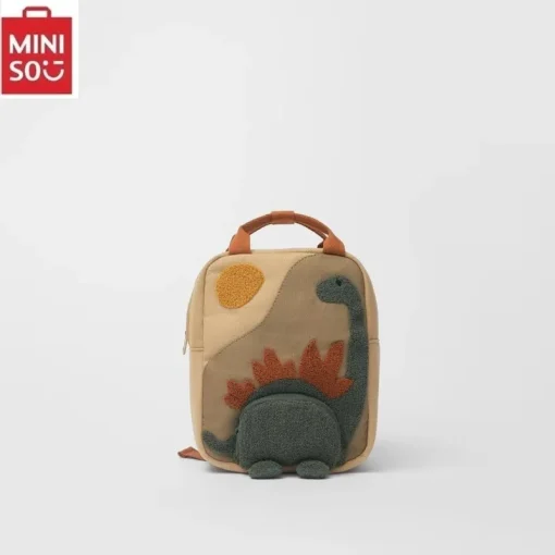 Mochila Escolar Infantil Dino