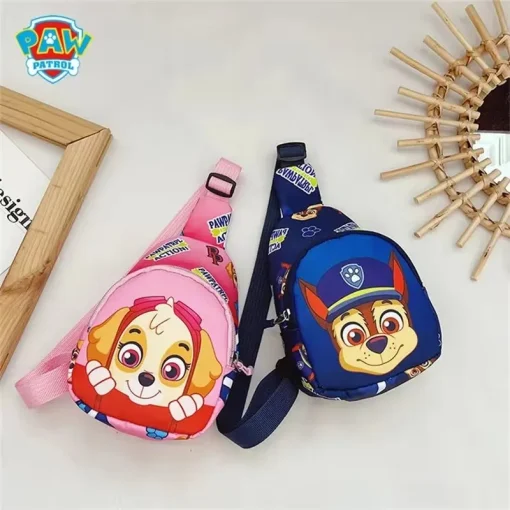 Mochila Paw Patrol