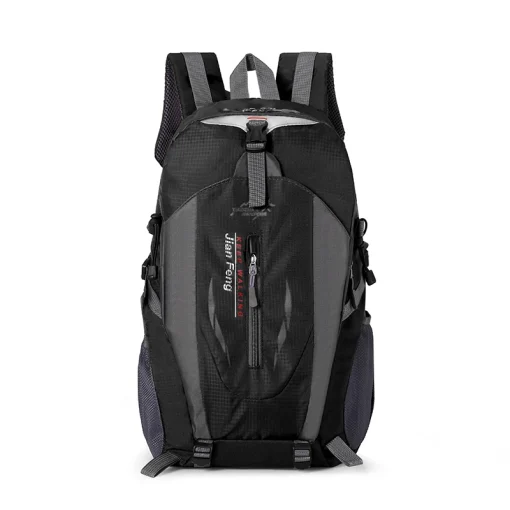 Mochila de viagem ao ar livre grande