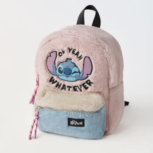 Mochila infantil Disney Stitch