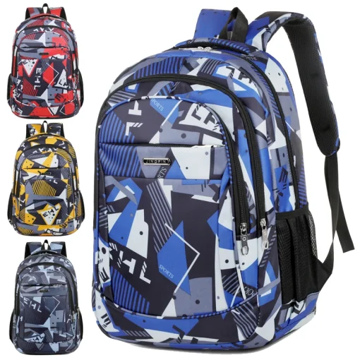 Mochila para homens e mulheres, para laptops de 16 polegadas, grande capacidade, versátil para viagem, trabalho e escola