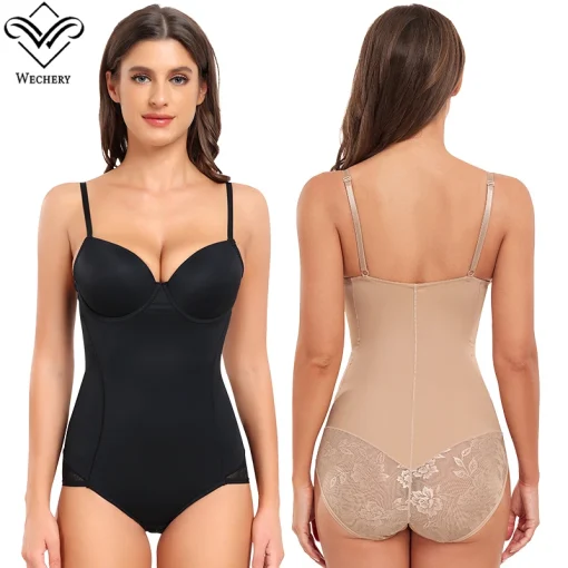 Modelador Bodysuit feminino Shapewear