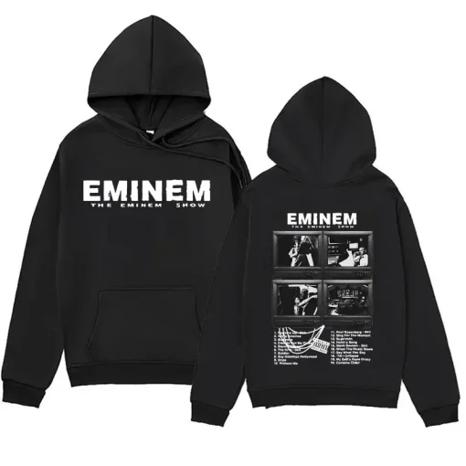 Moletom unissex Eminem