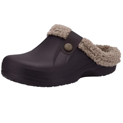 Pantufas Asgard Winter Fur Forro Inverno