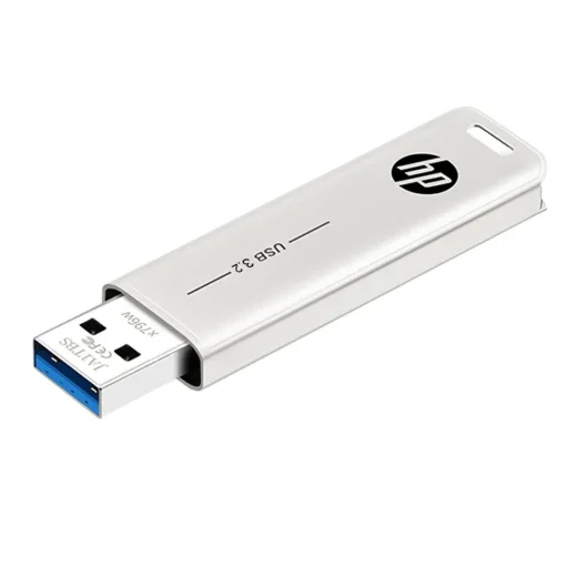 Pen Drive USB 3.2 32GB 64GB Metálico