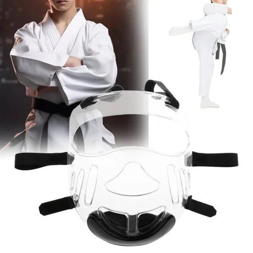 Protetor facial para Taekwondo