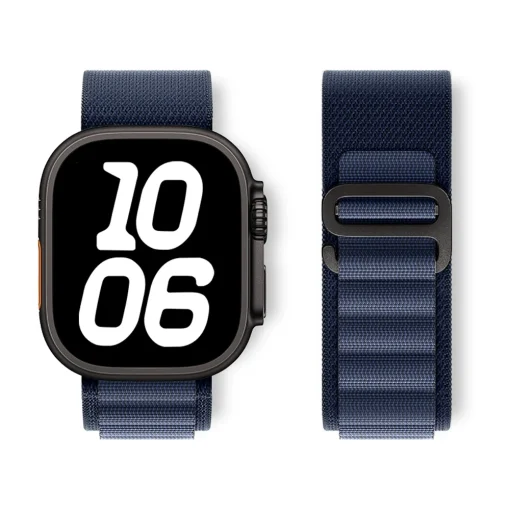 Pulseira Alpine Loop para Apple Watch Ultra 2 40mm-49mm