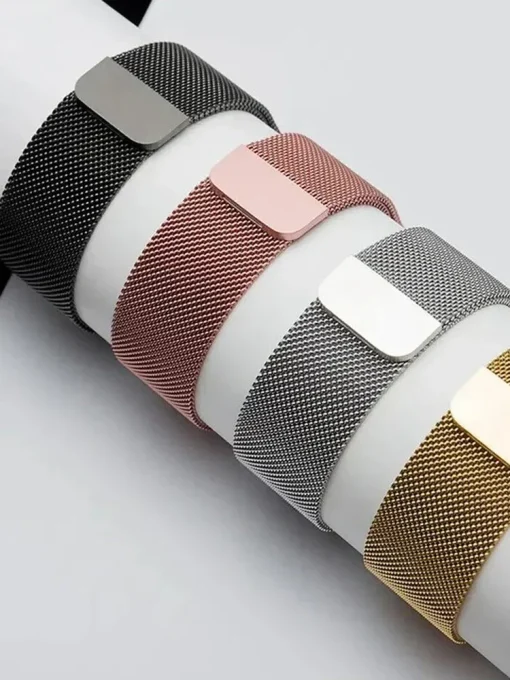 Pulseira Milanese Loop para Apple Watch