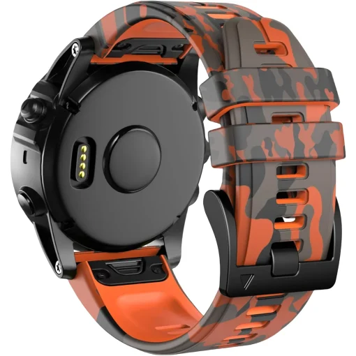 Pulseira Smartwatch Silicone Quickfit 22mm